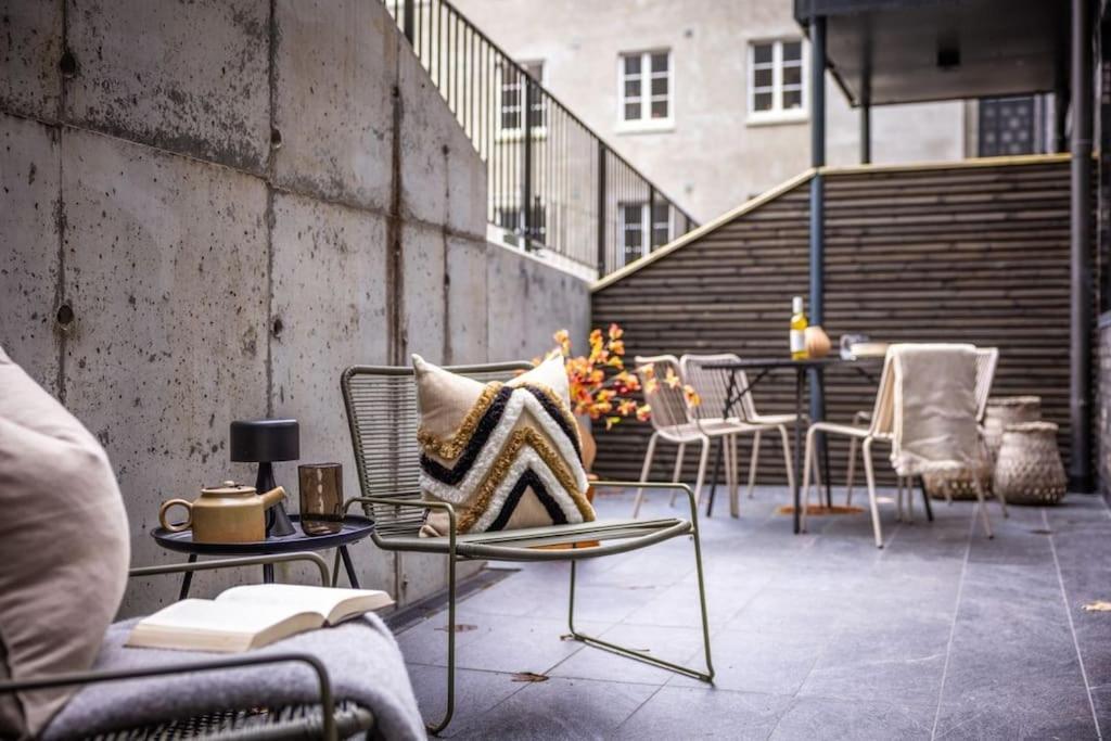 ברגן Stay L Luxurious Hideaway In Centrum מראה חיצוני תמונה