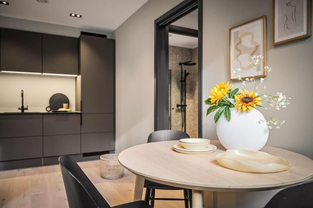 ברגן Stay L Luxurious Hideaway In Centrum מראה חיצוני תמונה