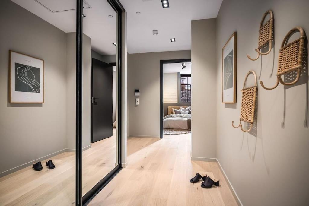 ברגן Stay L Luxurious Hideaway In Centrum מראה חיצוני תמונה