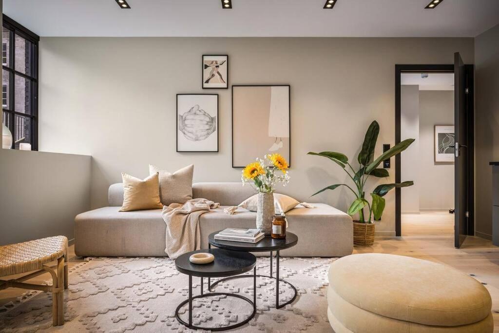 ברגן Stay L Luxurious Hideaway In Centrum מראה חיצוני תמונה