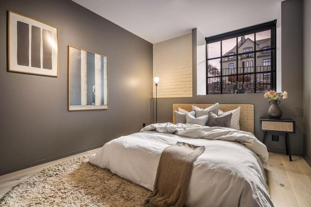 ברגן Stay L Luxurious Hideaway In Centrum מראה חיצוני תמונה