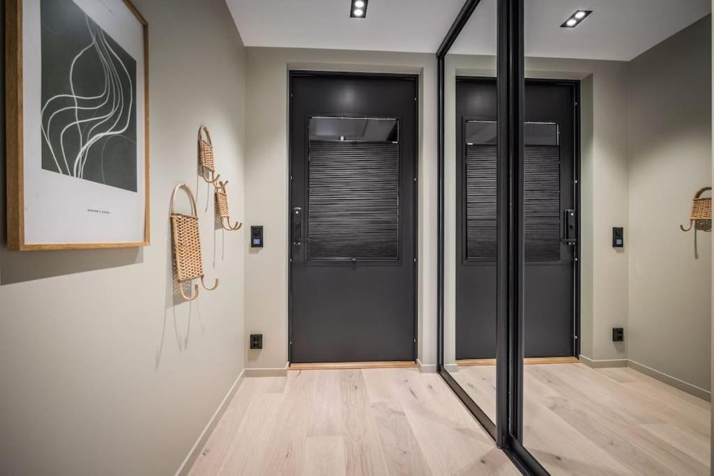 ברגן Stay L Luxurious Hideaway In Centrum מראה חיצוני תמונה