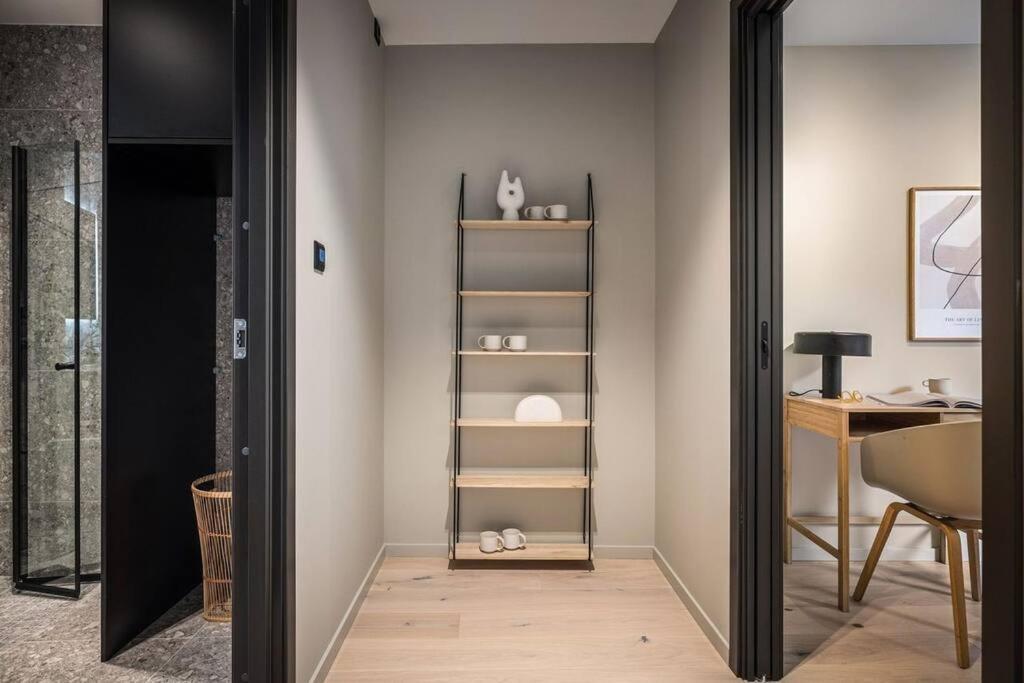 ברגן Stay L Luxurious Hideaway In Centrum מראה חיצוני תמונה