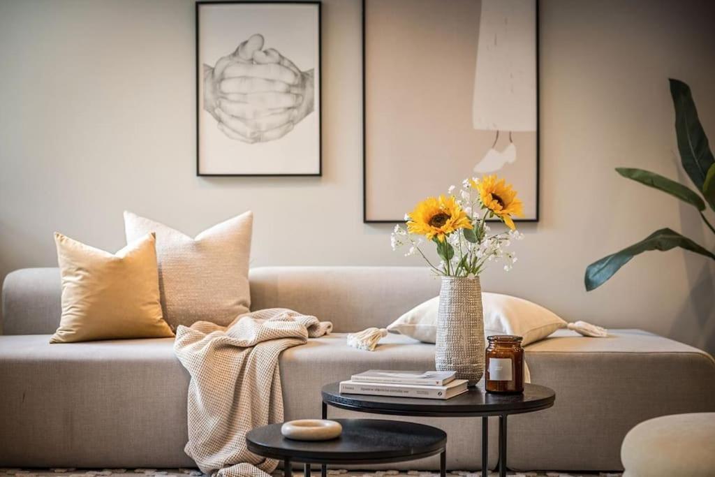 ברגן Stay L Luxurious Hideaway In Centrum מראה חיצוני תמונה