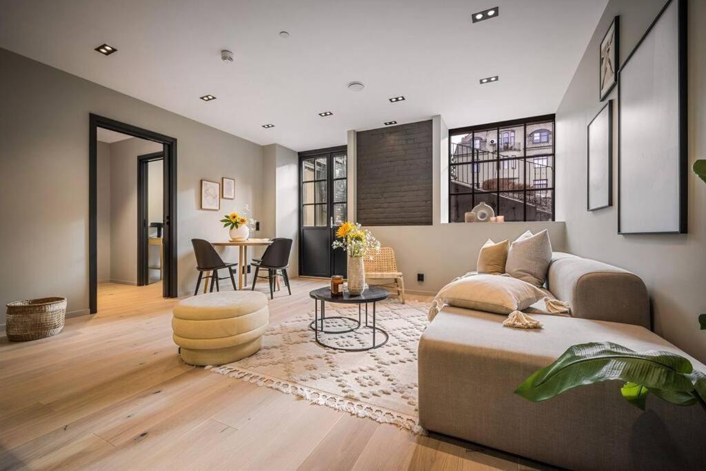 ברגן Stay L Luxurious Hideaway In Centrum מראה חיצוני תמונה